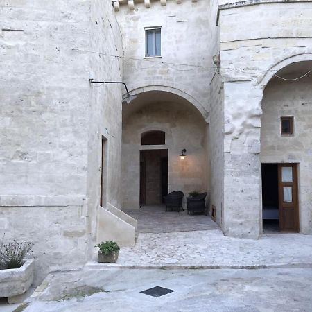 B&B Al Convento Матера Экстерьер фото
