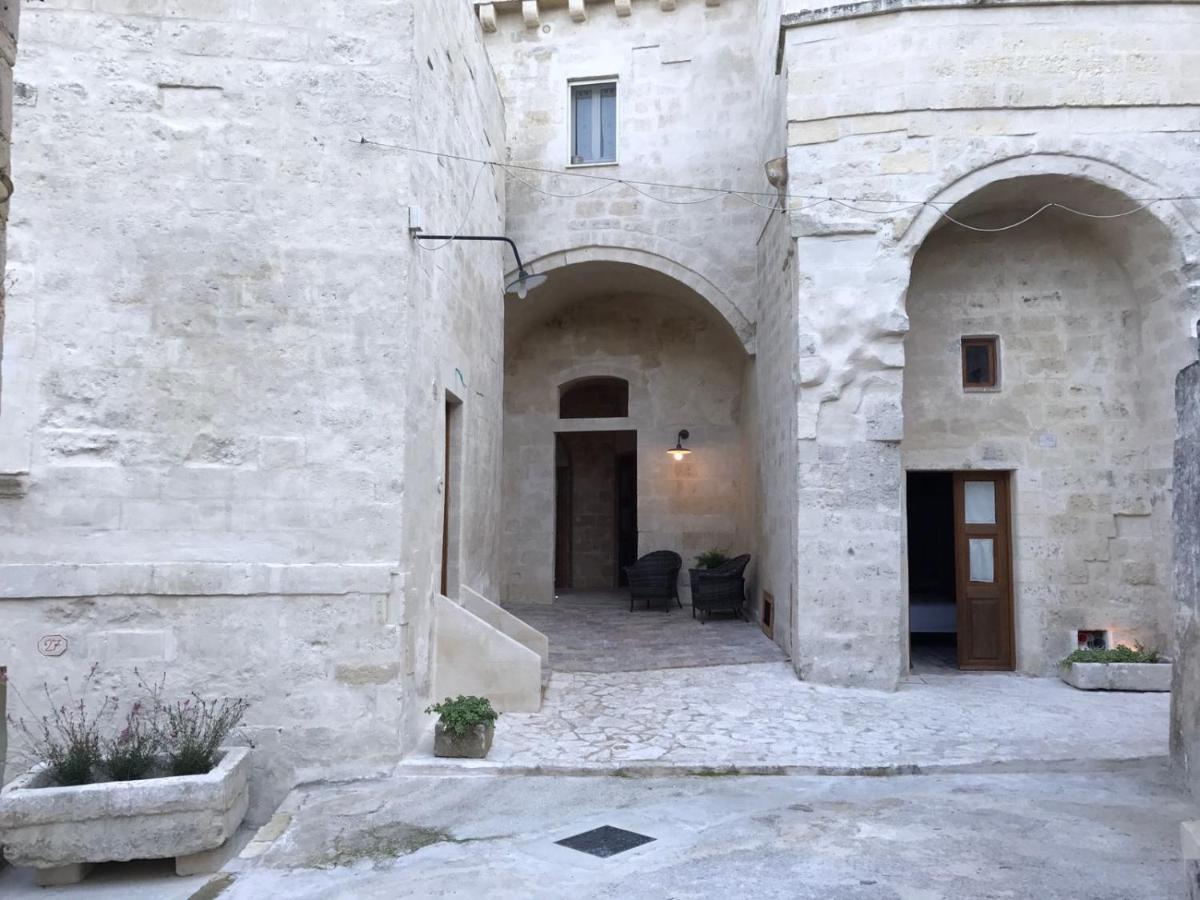 B&B Al Convento Матера Экстерьер фото