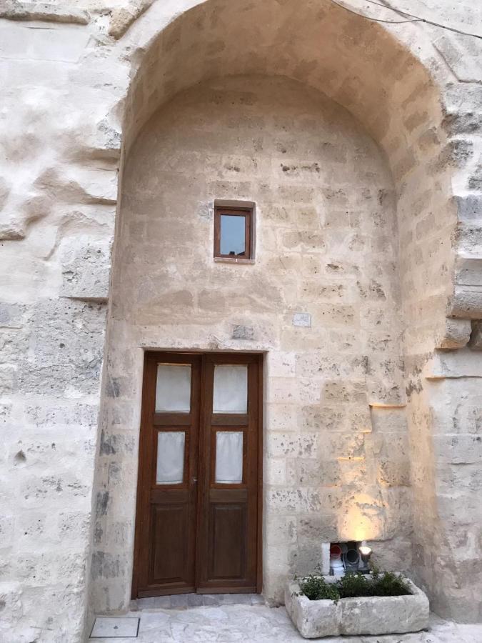 B&B Al Convento Матера Экстерьер фото