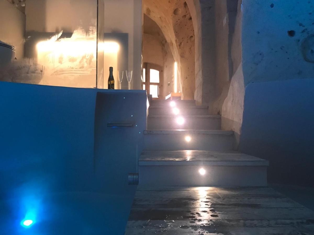 B&B Al Convento Матера Экстерьер фото
