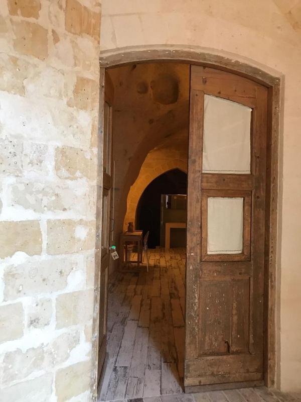 B&B Al Convento Матера Экстерьер фото