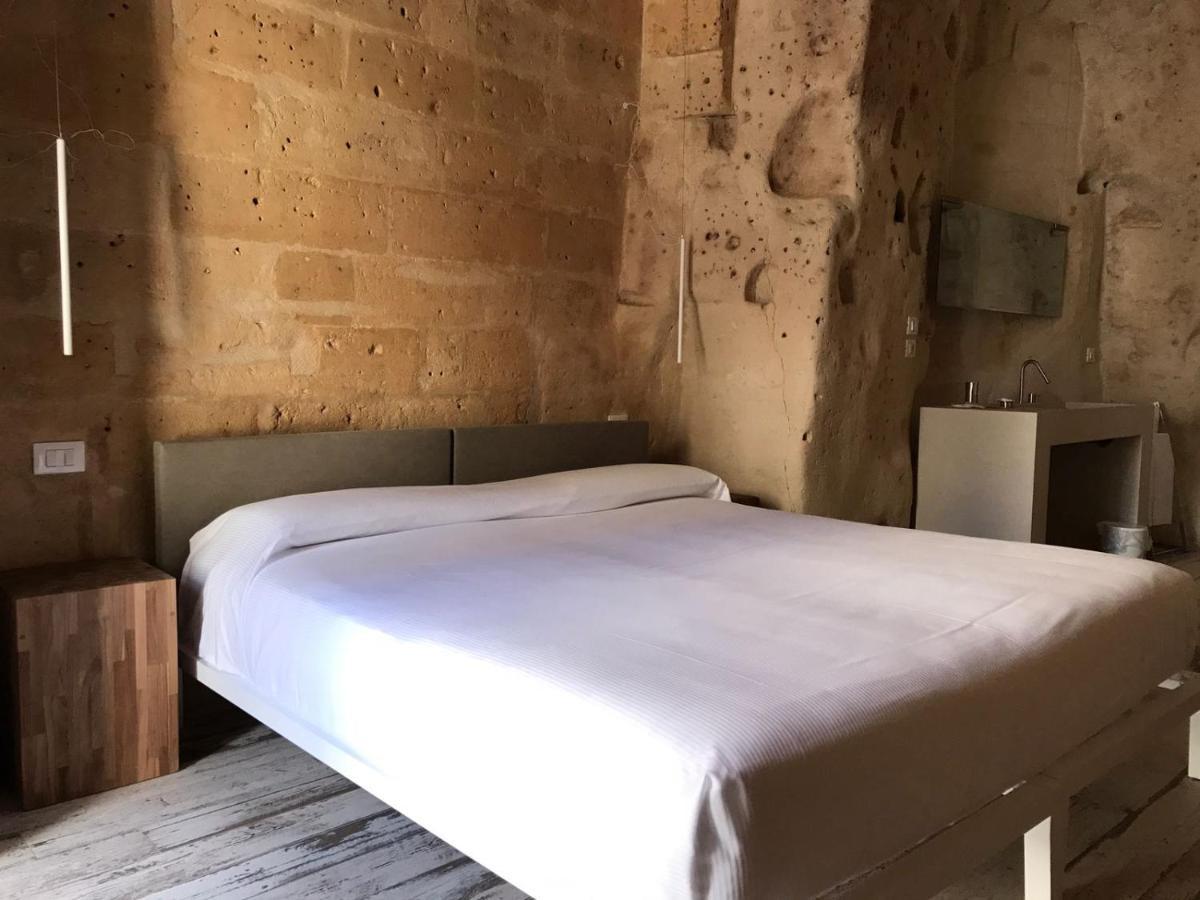 B&B Al Convento Матера Экстерьер фото