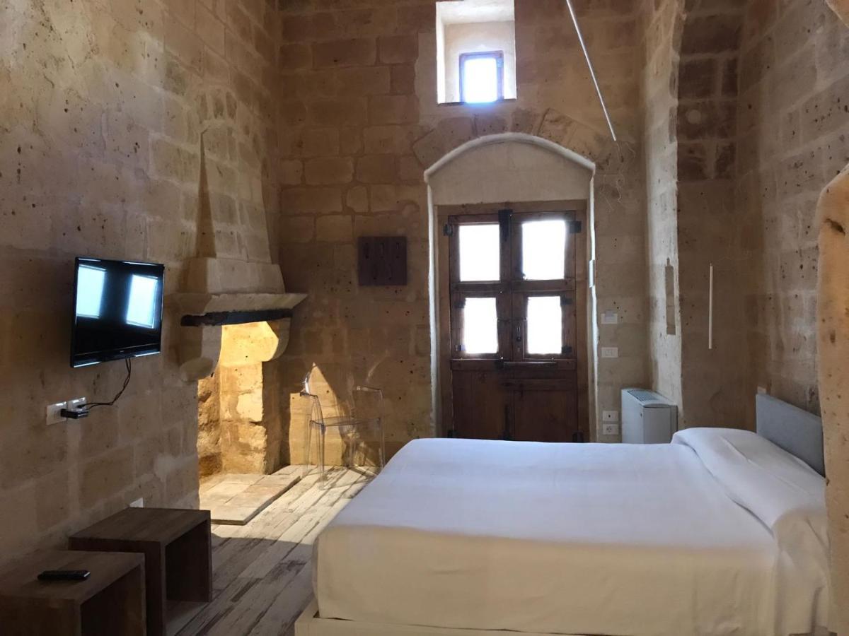 B&B Al Convento Матера Экстерьер фото