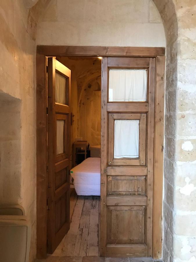B&B Al Convento Матера Экстерьер фото