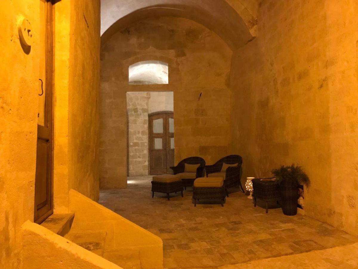 B&B Al Convento Матера Экстерьер фото