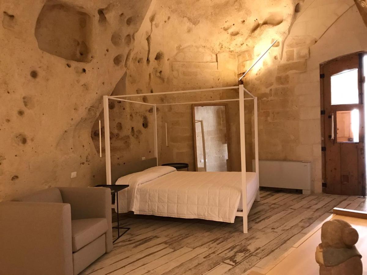 B&B Al Convento Матера Экстерьер фото