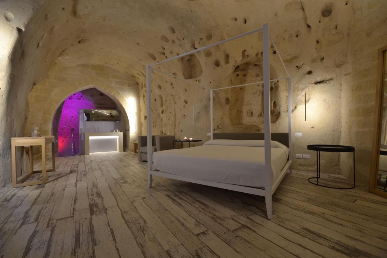 B&B Al Convento Матера Экстерьер фото