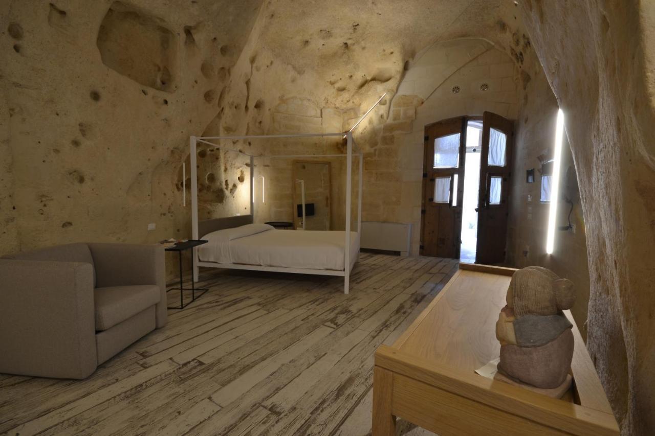 B&B Al Convento Матера Экстерьер фото