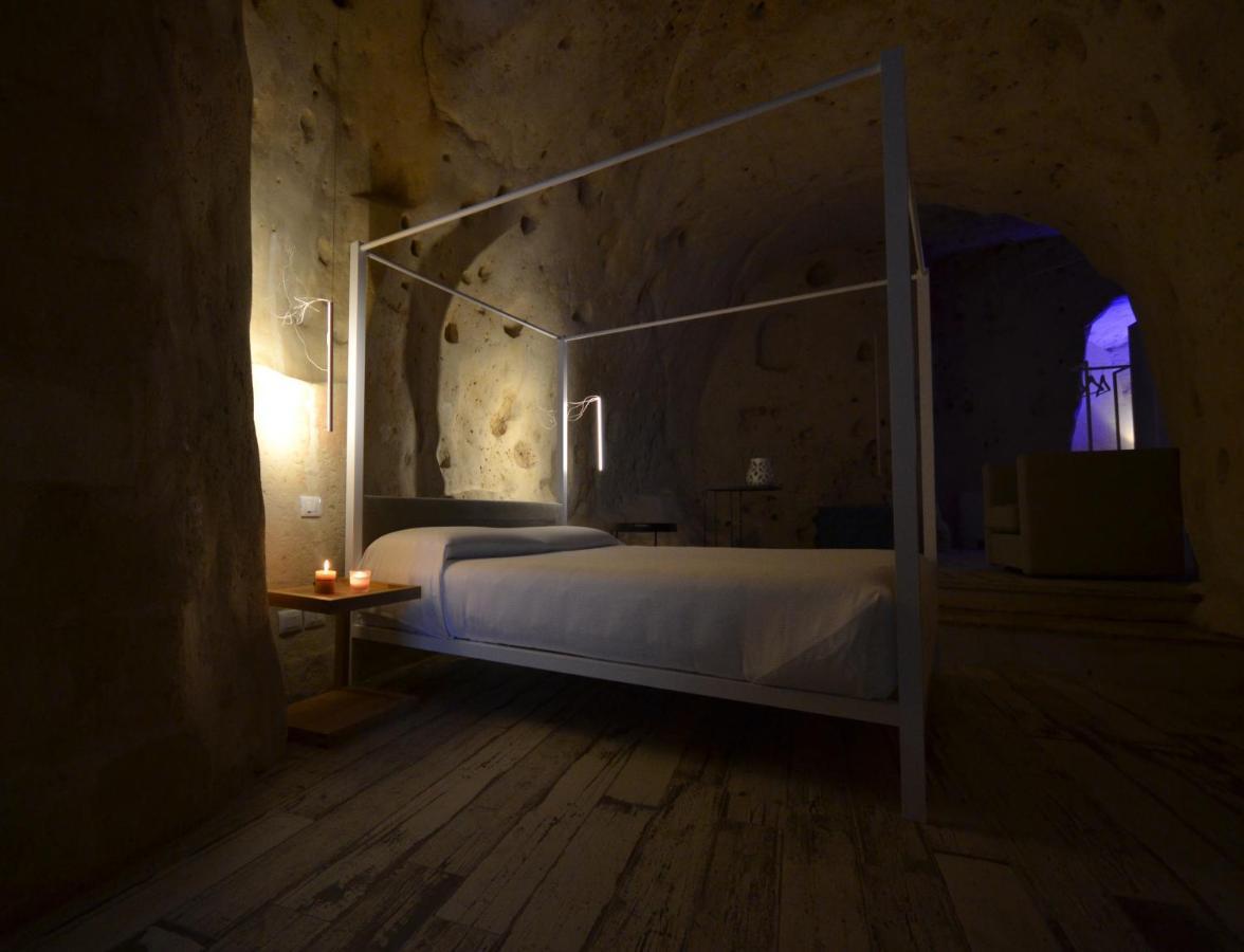 B&B Al Convento Матера Экстерьер фото