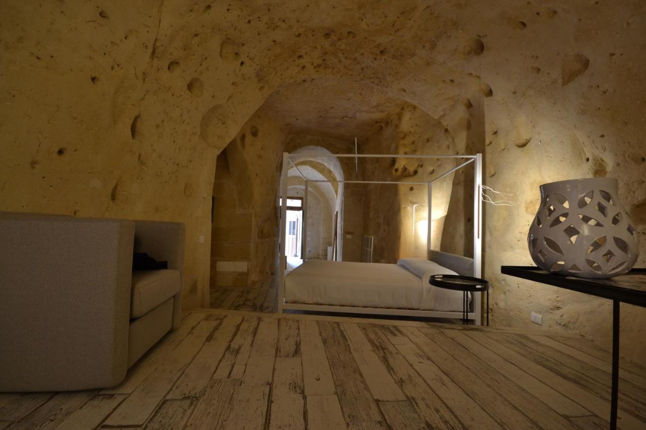 B&B Al Convento Матера Экстерьер фото