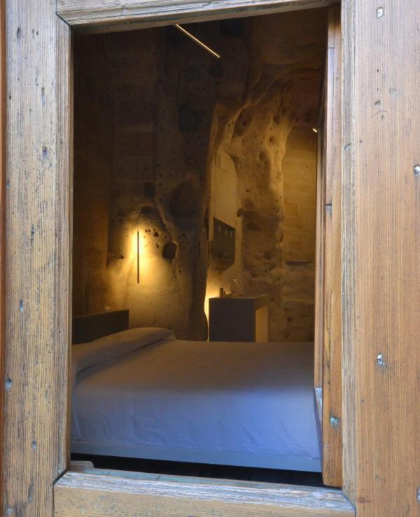 B&B Al Convento Матера Экстерьер фото